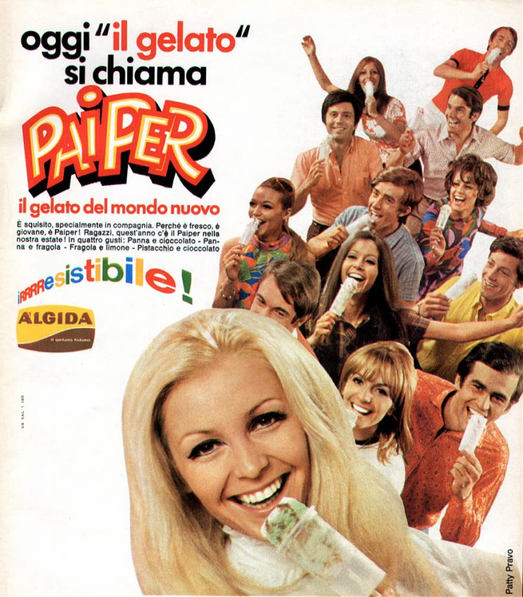 Paiper Algida